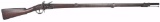 U.s. Model 1808 Harpers Ferry, .69 Musket, 1816