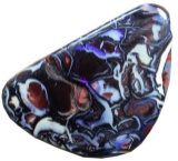 46.90 Cts Yowah Opal Pattern Polished Stone