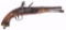 Flintlock Kentucky Type Full Stock .41 Rifle