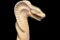 Carved Antler Cobra Snake Can Handle