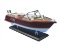 Wooden Riva Aquarama Model Speed Boad 14''