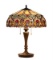 Flowers Table Lamp