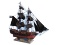 Wooden Caribbean Pirate Ship Model Limited 26
