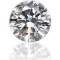 28ct Round Brilliant Cut BIANCO Diamond