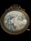 18th Century Miniature Porcelain Painting