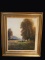 After Otto Strutzel, 20thc Landscape Oil Painting