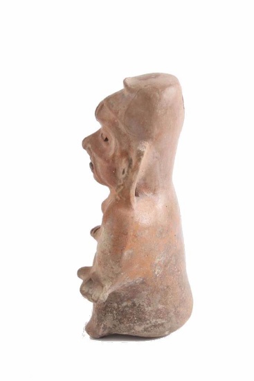 Guaranteed Original Pre-Columbian figurine.