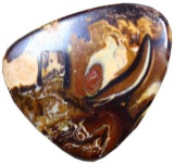 50.0 Cts Yowah Opal Pattern Stone