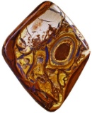 69.43 Cts Double-sided Yowah Stone