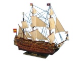San Felipe Limited Tall Model Ship 38