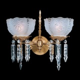 Whitaker 2 - 2 Light Victorian Sconce
