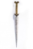 19thc European Composite Dagger