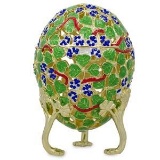 1902 Clover Leaf Faberge Egg