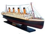 RMS Titanic Model Cruise Ship 40''