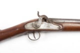 19th C Belgian Percussion Musket