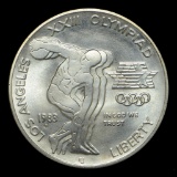 1883-P Olympic Silver Dollar