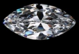 7 ct. Marquis Bianco Diamond