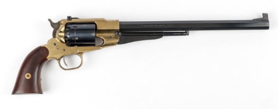 F. LLI Pietta Black Powder Revolver - .44 Cal