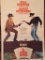 Original 1968 Western Movie Poster, 5 Card Stud