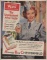 1951 Chesterfield Cigarettes Gloria DeHaven Ad