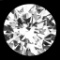 1.67ct Round 7.5mm BIANCO Diamond