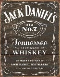 Jack Daniel's - Weathered Logo