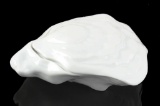 Limoges Porcelain Oyster Shell Trinket Box