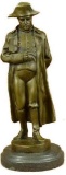 Limited Edition French Commander Napoleon Bonaparte Bronze Sculpture statue Milo