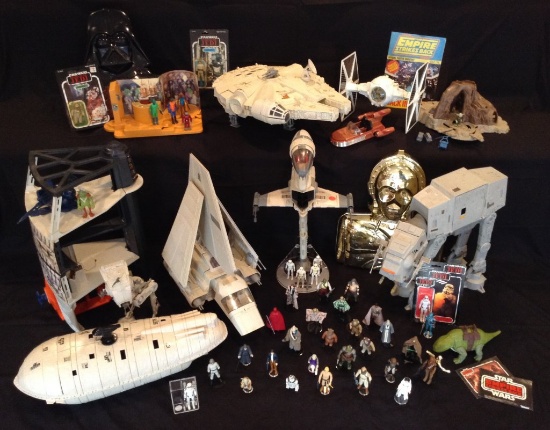 May the 24th Be With You Always Star Wars Auction