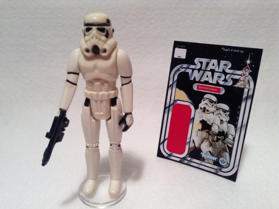 Star Wars 1977 Stormtrooper