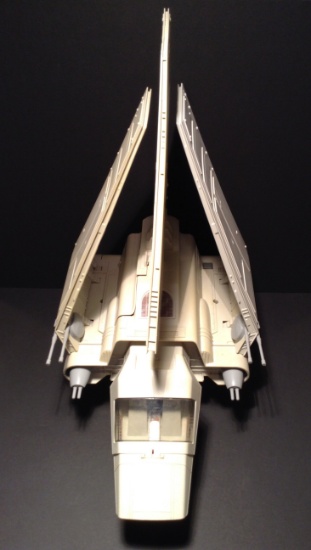 Star Wars 1984 Imperial Shuttle Tydirium