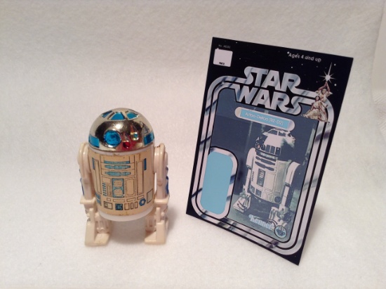 Star Wars 1977 R2D2