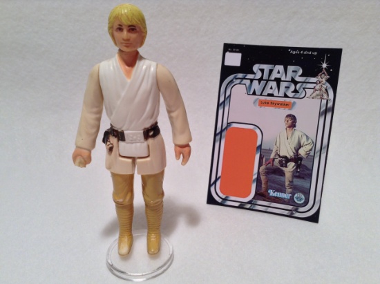 Star Wars 1977 Luke Skywalker (Farm Boy)