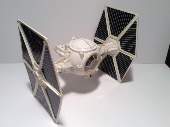 Star Wars 1978 Tie Fighter