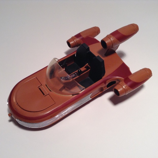 Star Wars 1978 Landspeeder