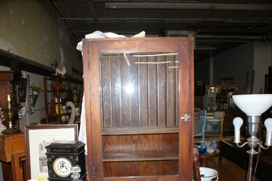 Antique Cigarette Display