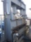 Hydraulic press and power control unit