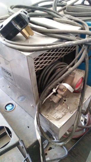 welder cooling unit tweeco