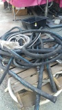 rubber steel wire water hose