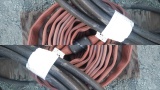 fire hose 2.5 inch 25 ft