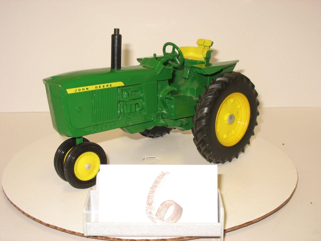 john deere 4010 toy tractor