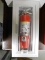 JD Industries  fire extinguisher w/SS cabinet