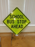 BUS SIGN