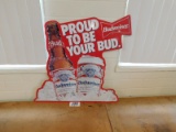 BUD SIGN