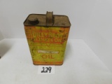 RILEY OIL CAN