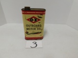 DX OIL CAN