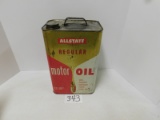 ALLSTATE OIL CAN