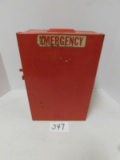 EMERGENCY BOX