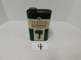 TEXACO OIL CAN