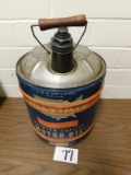 ALSTATE OIL CAN